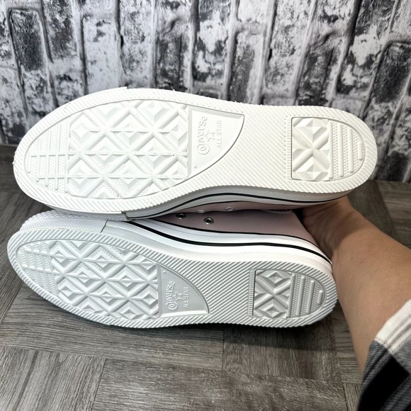 Converse CTAS Eva Lift Hi A01509C Stone Mauve Women - Picture 6 of 9